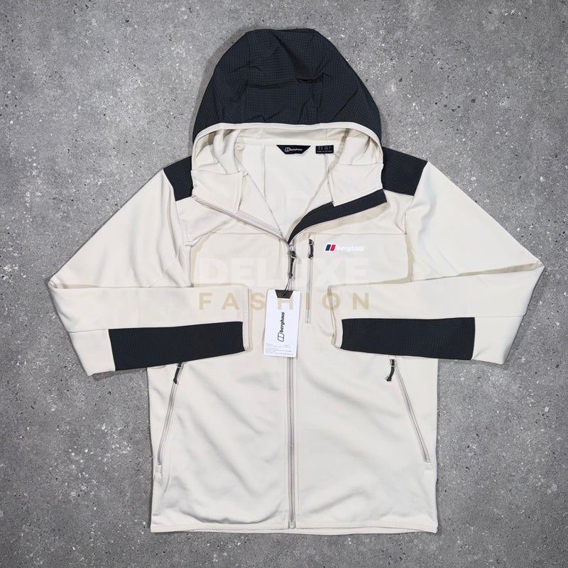 Berghaus Shadow Softshell Jacket - Stone
