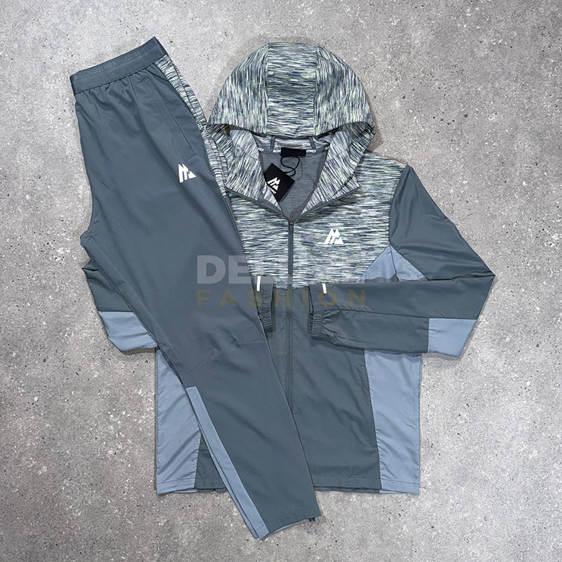 Montirex trail tracksuit (grey)*