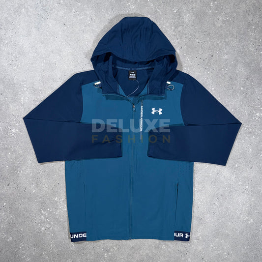 Under Armour Vanish Woven Jacket – Navy