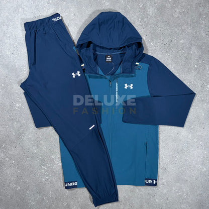 Under Armour Vanish Woven Tracksuit – Navy
