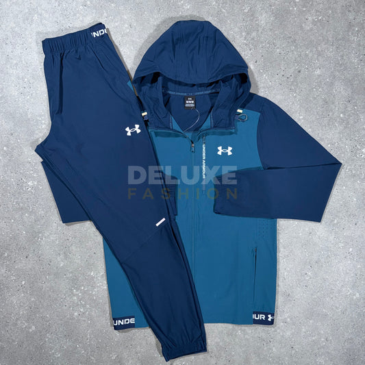 Under Armour Vanish Woven Tracksuit – Navy