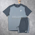 Asics Block Set - Grey