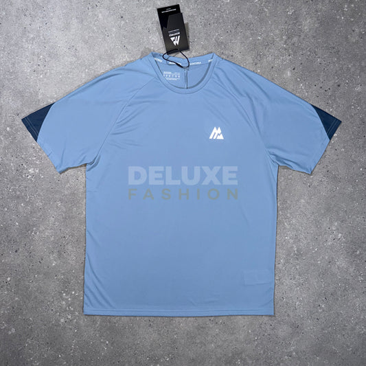 Montirex Syntra T-Shirt - Blue