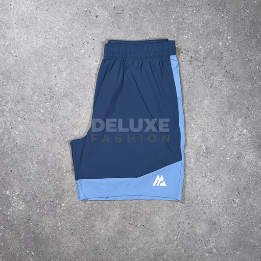 Montirex Syntra Shorts – Blue