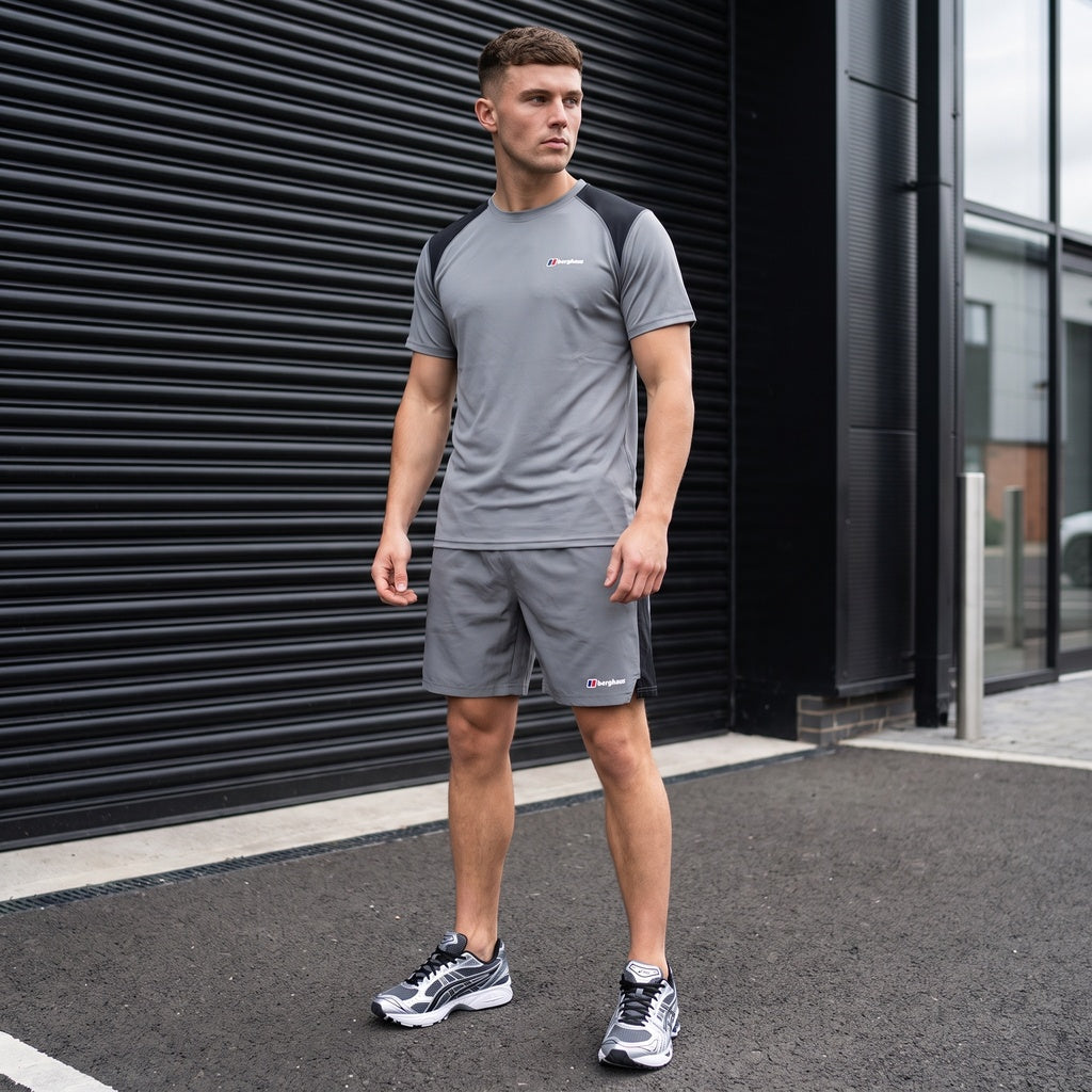 Berghaus Tech Set - Grey